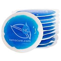 Algopix Similar Product 17 - NatraCure 4 Circle Gel Cold Pack  10