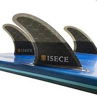 Algopix Similar Product 17 - Performance Hexa Core Surfboard Fins