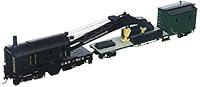 Algopix Similar Product 3 - Bachmann Trains  250Ton Steam Crane 