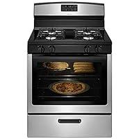 Algopix Similar Product 3 - Amana AGR5330BAS 30 Stainless Steel