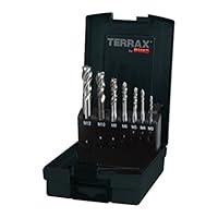 Algopix Similar Product 6 - Ruko Terrax by Machine Tap Drill Bit