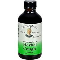 Algopix Similar Product 2 - Dr CHRISTOPHERS Heal Herbal Cough