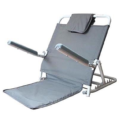 Freestanding Backrest Pillow For Sitting In Bed Adults