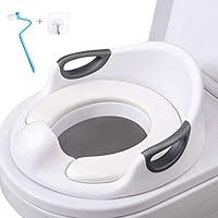 Algopix Similar Product 7 - Potty Training Seat for Toddlers Toilet