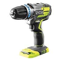 Algopix Similar Product 15 - Redify Ryobi R18PDBL0 ONE Cordless