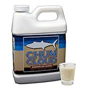Algopix Similar Product 15 - Sinking Menhaden Oil Chum Cloud Aquatic