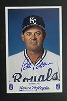 Algopix Similar Product 2 - Bob Boone Kansas City Royals