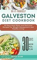 Algopix Similar Product 6 - DoItYourself Galveston Diet Cookbook