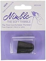 Algopix Similar Product 9 - Canvas Corp Thimble, 1 Pack