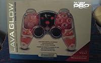 Algopix Similar Product 16 - Dreamgear Red Ps2 Lavaglo Controller