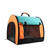 Algopix Similar Product 6 - MeowWoof Large Cat Carrier Portable