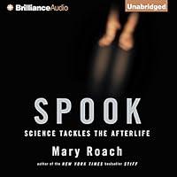 Algopix Similar Product 5 - Spook: Science Tackles the Afterlife
