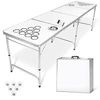 Algopix Similar Product 2 - GoPong 8 Foot Portable Beer Pong 