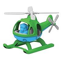 Algopix Similar Product 1 - Green Toys Helicopter, Green/Blue