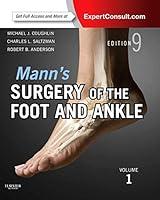 Algopix Similar Product 13 - Manns Surgery of the Foot and Ankle