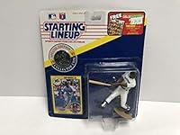 Algopix Similar Product 5 - Ken Griffey Jr Seattle Mariners 1991