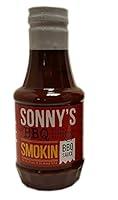 Algopix Similar Product 14 - Sonnys BBQ Smokin BBQ Sauce 20 Ounce