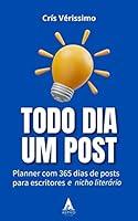 Algopix Similar Product 3 - Todo dia um post Para autores e perfis