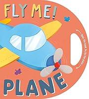 Algopix Similar Product 14 - Fly Me! Plane: Interactive Driving Book