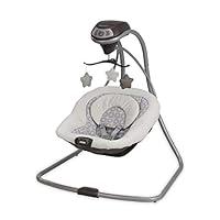 Algopix Similar Product 7 - Graco Simple Sway Swing