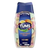 Algopix Similar Product 3 - TUMS Antacid Chewable Tablets for