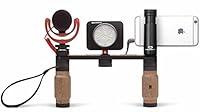 Algopix Similar Product 7 - Shoulderpod X1 Pro Rig for Smartphones