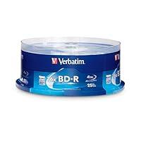 Algopix Similar Product 9 - Verbatim BDR 25GB 16X Bluray