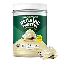 Algopix Similar Product 8 - Purely Inspired PlantBased Protein
