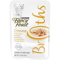 Algopix Similar Product 5 - Purina Fancy Feast Limited Ingredient