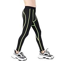 Algopix Similar Product 12 - Cmyelle Boys Compression PantsQuick