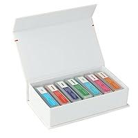 Algopix Similar Product 19 - Microscope Specimens KKmoon 35 Piece