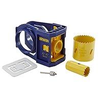 Algopix Similar Product 1 - IRWIN Tools Door Lock Installation Kit