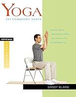 Algopix Similar Product 20 - Yoga for Computer Users Healthy Necks