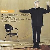 Algopix Similar Product 3 - Haydn: Nelsonmesse / Theresienmesse