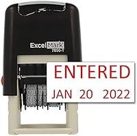 Algopix Similar Product 18 - ExcelMark Entered Date Stamp  Compact