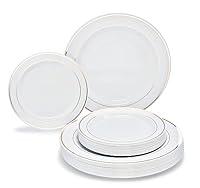 Algopix Similar Product 16 -  OCCASIONS 240 Plates Pack120