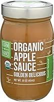 Algopix Similar Product 11 - Farmhand Organics Applesauce Golden