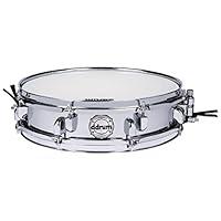 Algopix Similar Product 9 - Ddrum Modern Tone Steel Piccolo Snare