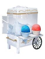 Algopix Similar Product 6 - Nostalgia SCM502 Vintage Snow Cone Maker