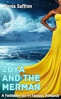 Algopix Similar Product 9 - Zoya and the Merman A Forbidden SciFi