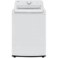 Algopix Similar Product 14 - LG 41 Cu Ft White Top Load Smart