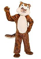 Algopix Similar Product 7 - Chipmunk Toddler Costume 2T Brown