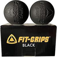 Algopix Similar Product 3 - Core Prodigy Fit Grips  Thick Grip