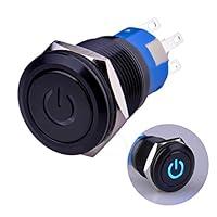 Algopix Similar Product 9 - Ulincos Latching Pushbutton Switch
