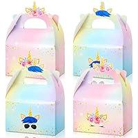 Algopix Similar Product 11 - Unicorn Gift Boxes Party Supplies