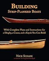 Algopix Similar Product 7 - Building Strip-Planked Boats