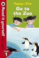Algopix Similar Product 5 - Topsy and Tim Go to the Zoo  Read it