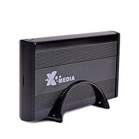 Algopix Similar Product 13 - XMedia XMEN3400BK 35inch USB20 to