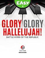 Algopix Similar Product 17 - Glory Glory Hallelujah I Battle Hymn of