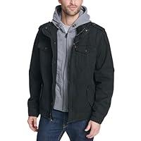 Algopix Similar Product 12 - Levis Mens Washed Cotton Military